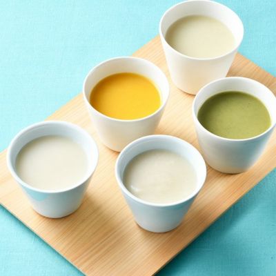 【下鴨茶寮】料亭のすりながし