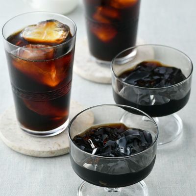 コーヒーゼリー&リキッドコーヒー（無糖）セット