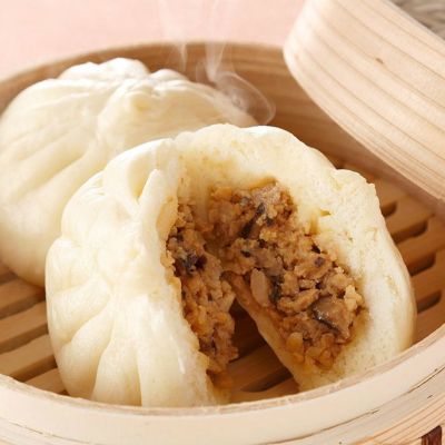 四川飯店監修 手包み肉まん（30個）