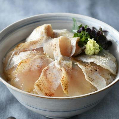 のどぐろ丼ネタセット12枚入×3パック（だし醤油1本付）｜おとなの週末お取り寄せ倶楽部