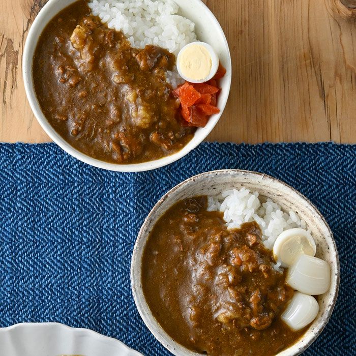 博多華味鳥 一膳カレー