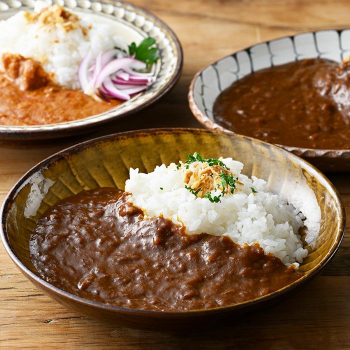 オニオン 島カレー食べ比べセット