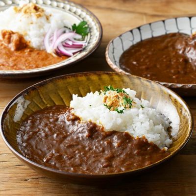 オニオン 島カレー食べ比べセット