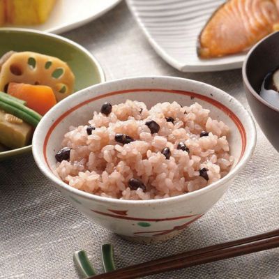 餅屋が作った赤飯（12パック）