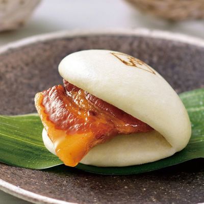 大容量  長崎県産豚角煮まん（5個袋入×3パック）