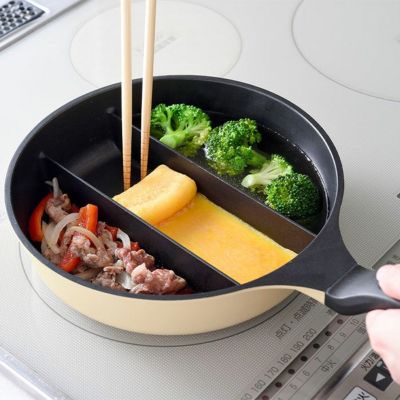 センターエッグトリプルパンmini