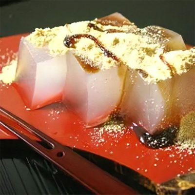 四季の名水 葛餅 3箱セット