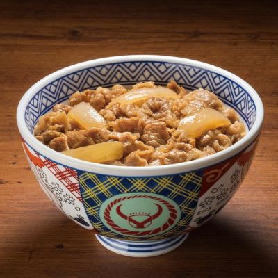 吉野家 牛丼の具（10食）