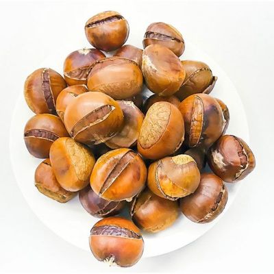 天津甘栗 楽笑栗（300ｇ×4袋）