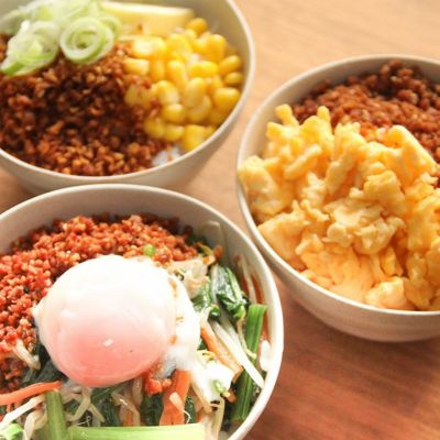 あなごそぼろ・あなご出汁セット