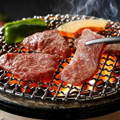 松阪牛 焼肉希少部位(ミスジ・ウワミスジ・クリ 各120g 計360g）