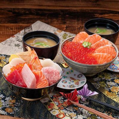 特撰海鮮丼ギフト
