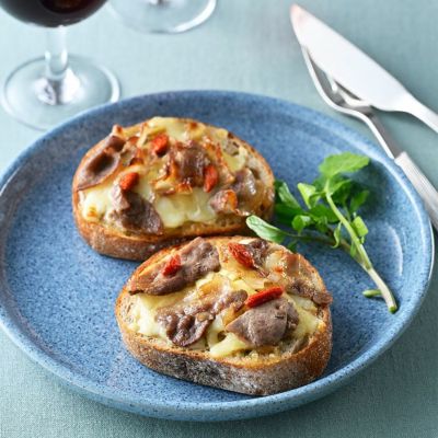 お酒に合うパンセット(当店限定)｜おとなの週末お取り寄せ倶楽部