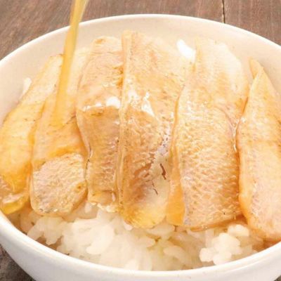 のどぐろ炙り漬け丼の具（5食）