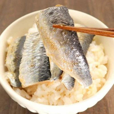 いわし炙り漬け丼の具（5食）