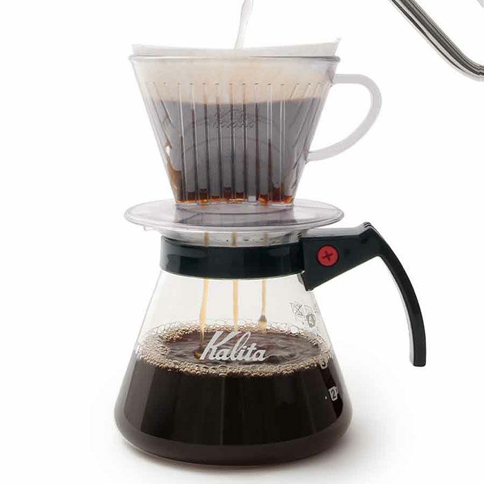kalita（カリタ） ドリッパー・サーバーセット(102-DセットN)｜おとな