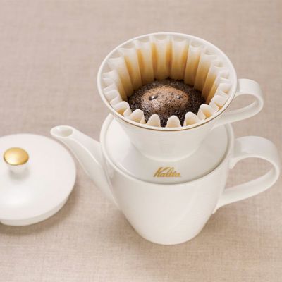 kalita(カリタ) ステンレス製ハンドドリップポット（KEDP-600