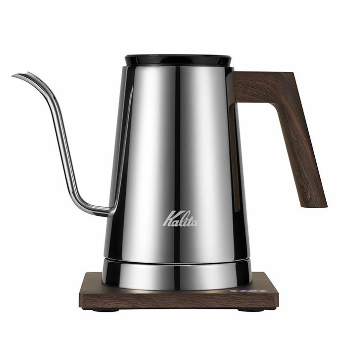 公式の  kalita(カリタ) ステンレス製ハンドドリップポット（KEDP-600 キッチン家電