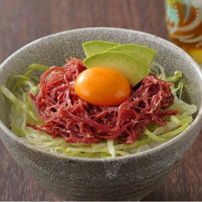 千駄木腰塚 自家製コンビーフ(400g)×2本セット