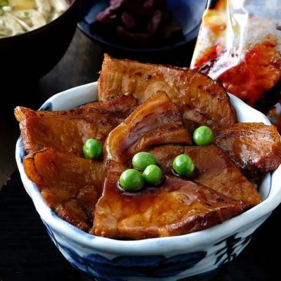 北海道帯広 江戸屋の豚丼の具（5食）