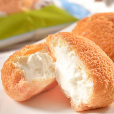 乳蔵 北海道シュー（6個）