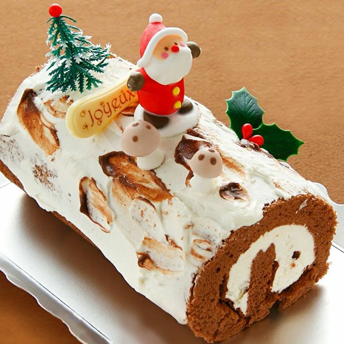 ブッシュドノエル クリスマスケーキ｜おとなの週末お取り寄せ倶楽部
