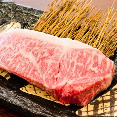 A5ランク仙台牛 サーロインステーキ 2枚入