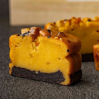 芋菓子屋 焼き芋ガトーショコラパウンドケーキ（8カット）