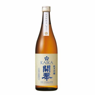 【第一酒造】開華 純米吟醸 夢ささら 720ml