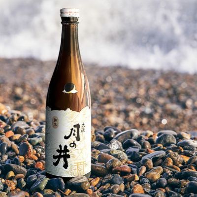 【月の井酒造店】月の井 純米 1800ml