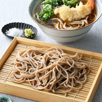 京蕎麦セット