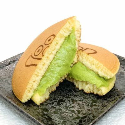 宇治抹茶生どら焼き（6個）
