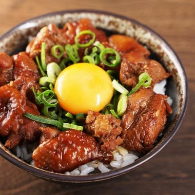 やまさき 焼き鳥丼の具（5Pセット）