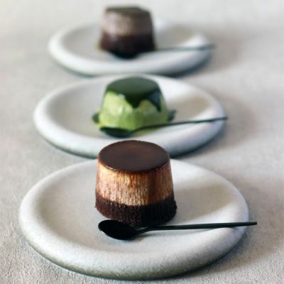 プヂン3種セット 【北澤スイーツ】