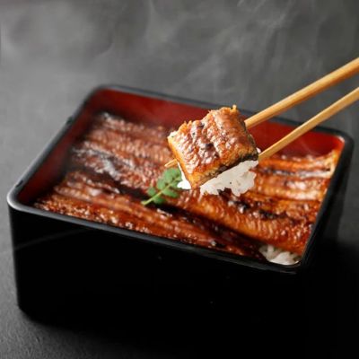 鹿児島名物うなぎ蒲焼き3種セット