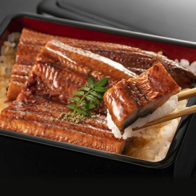 鹿児島県産 うなぎ蒲焼き（3尾）