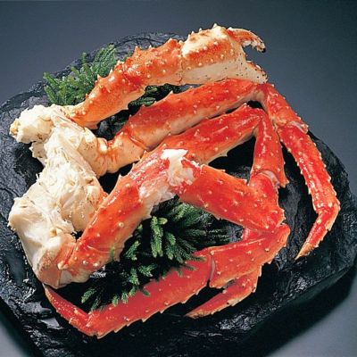 特大ボイルたらば蟹足（2kg）