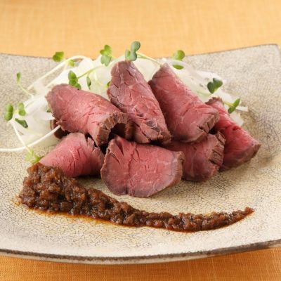 【鈴なり】国産牛ローストビーフ440g