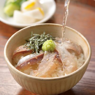 漁師アジ茶漬け（5食）