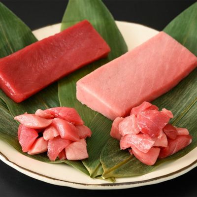 だてまぐろ詰合せ