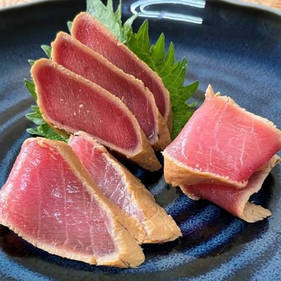 だてまぐろ湯霜漬け詰合せ