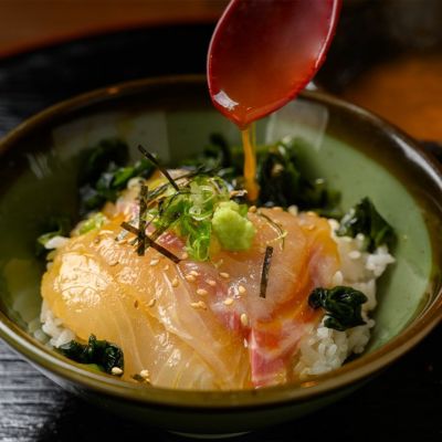 宇和島鯛めしの素詰合せ