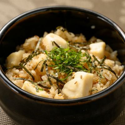真鯛炊き込み鯛めしの素詰合せ