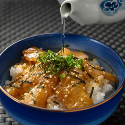 鯛茶漬け詰合せ