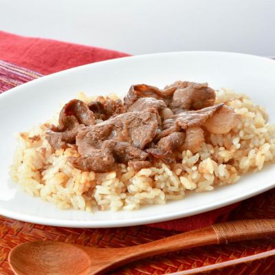 佐賀牛ピラフセット（4食セット）