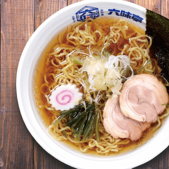 博多あご出汁中華そば（4食セット）