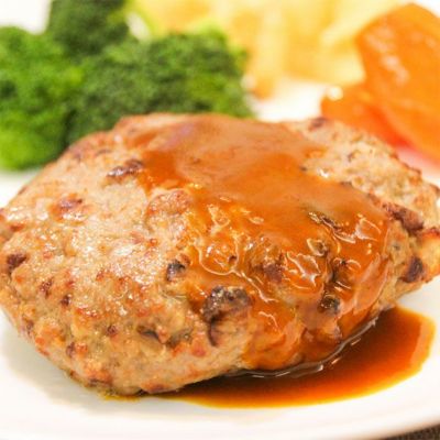 神戸牛 ハンバーグ(100g×5個)