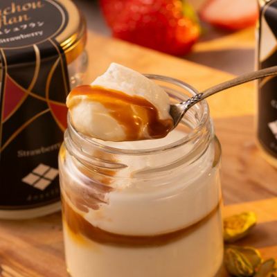 夕暮れのchouchou flan(シュシュフラン）【doyell】
