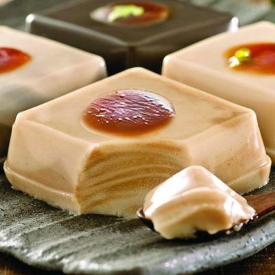 永平寺 胡麻豆腐（金流）4個入4Pセット