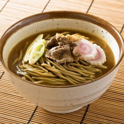 越前カレーそば（2食入）×2P
